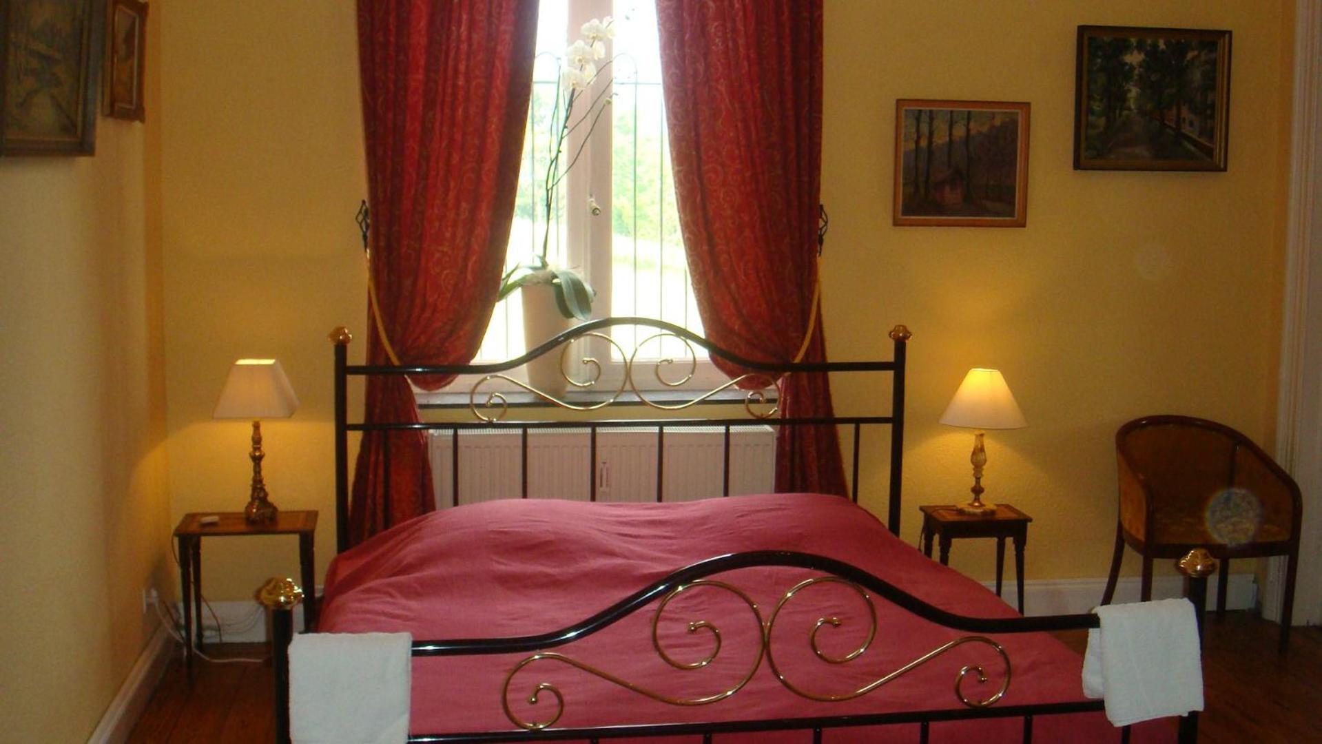 Chateau Neufays Theux Phòng bức ảnh