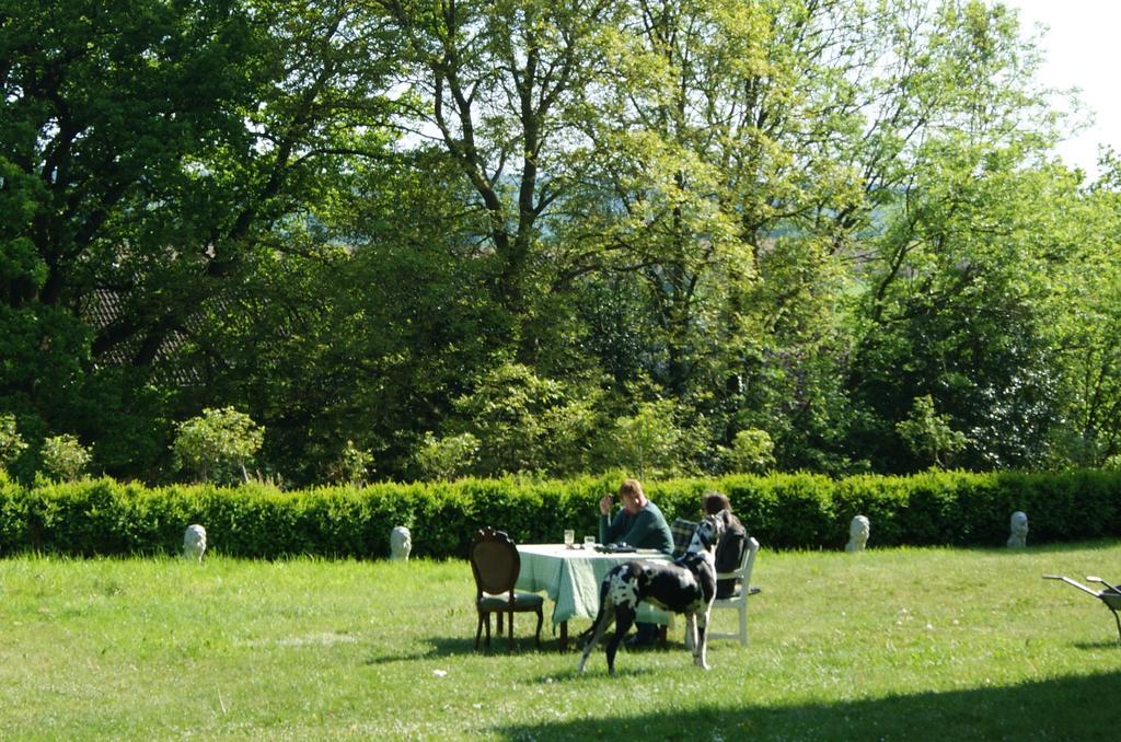 Chateau Neufays Theux Ngoại thất bức ảnh
