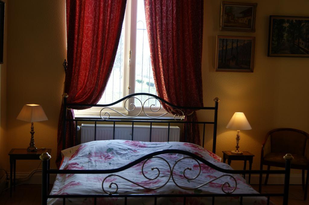 Chateau Neufays Theux Ngoại thất bức ảnh